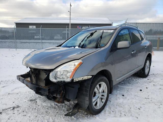 2012 Nissan Rogue — фото 2