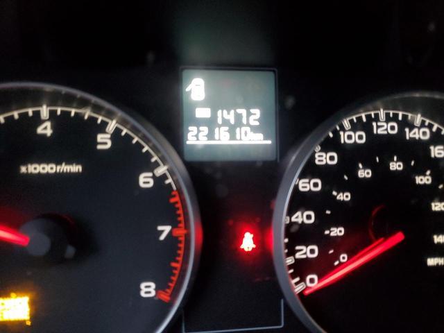 2013 Subaru Legacy — фото 9