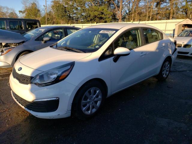 2017 KIA RIO — фото 1