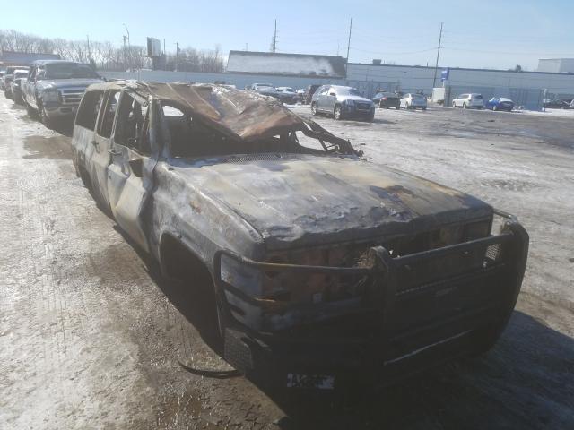 Chevrolet Suburban