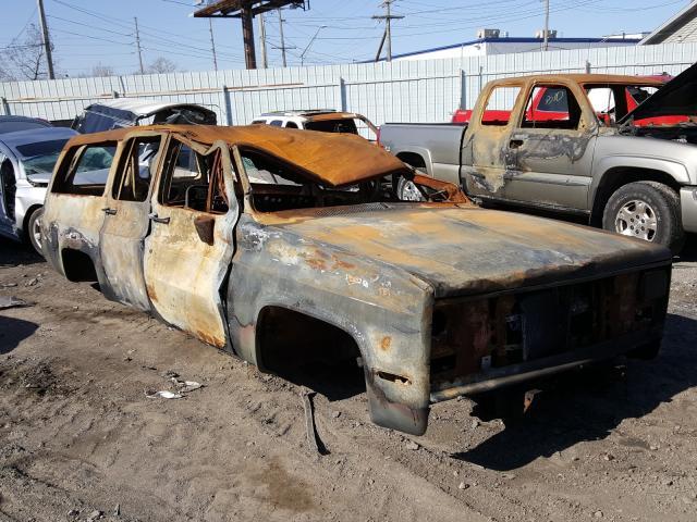 Chevrolet Suburban
