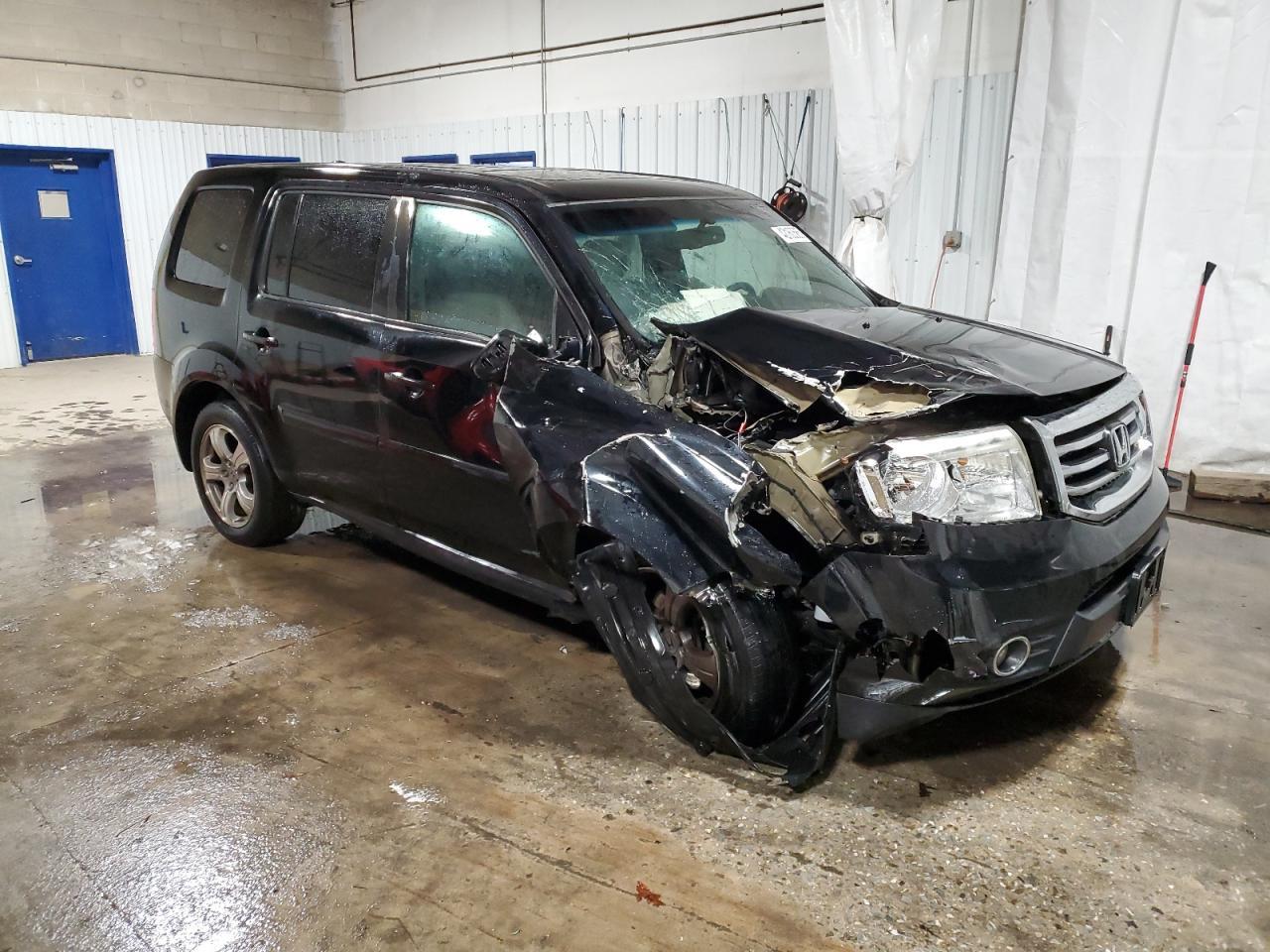 2015 HONDA PILOT — фото 4