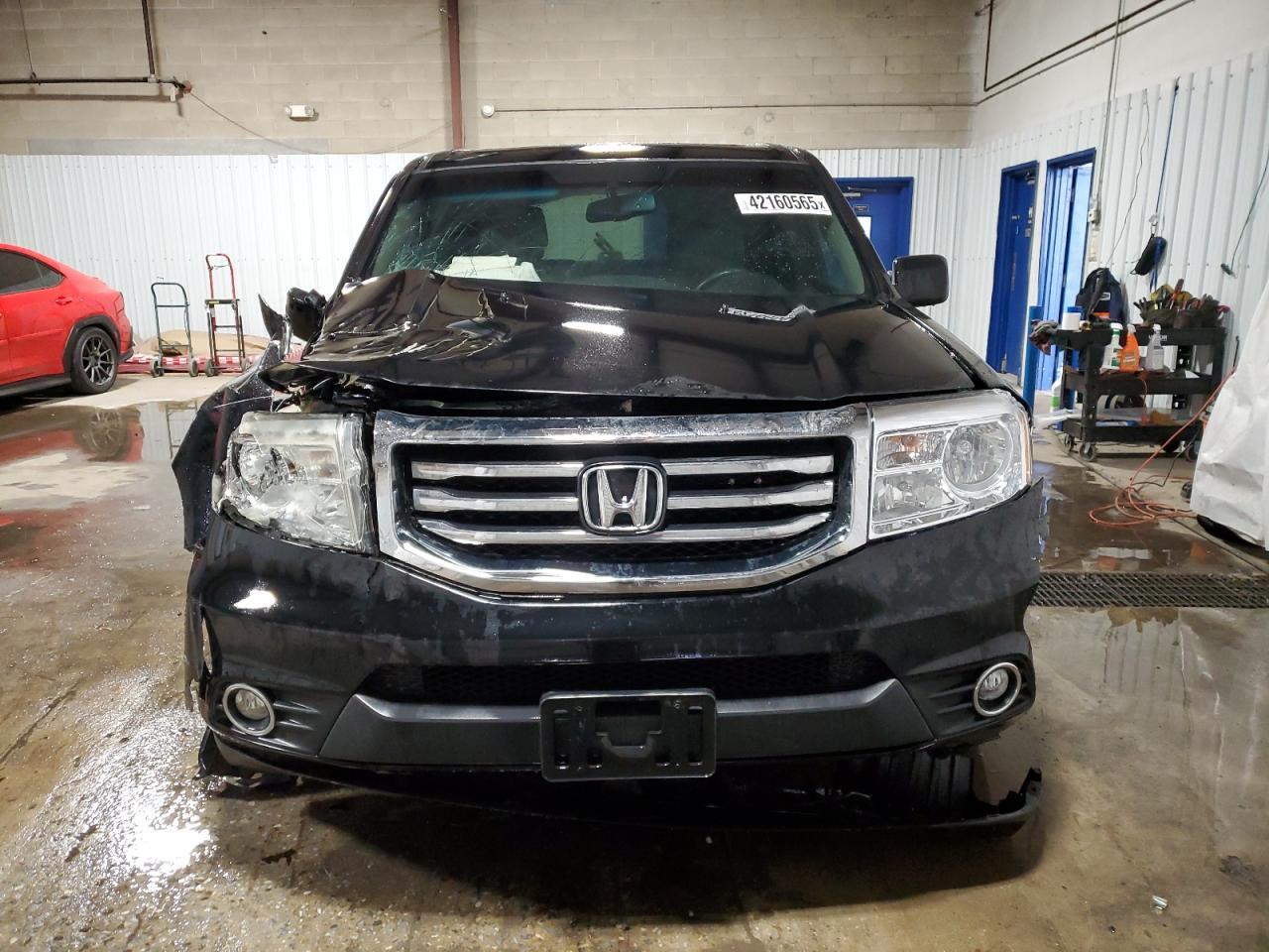 2015 HONDA PILOT — фото 5
