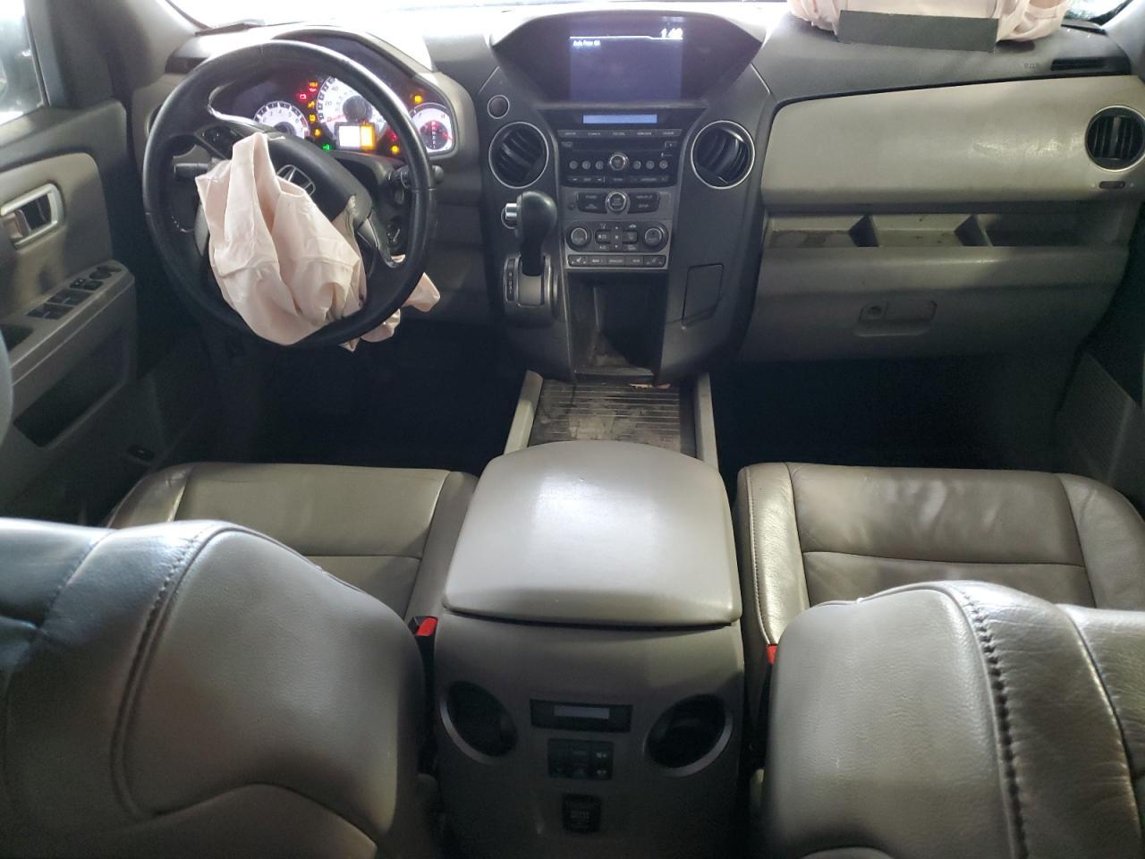 2015 HONDA PILOT — фото 8