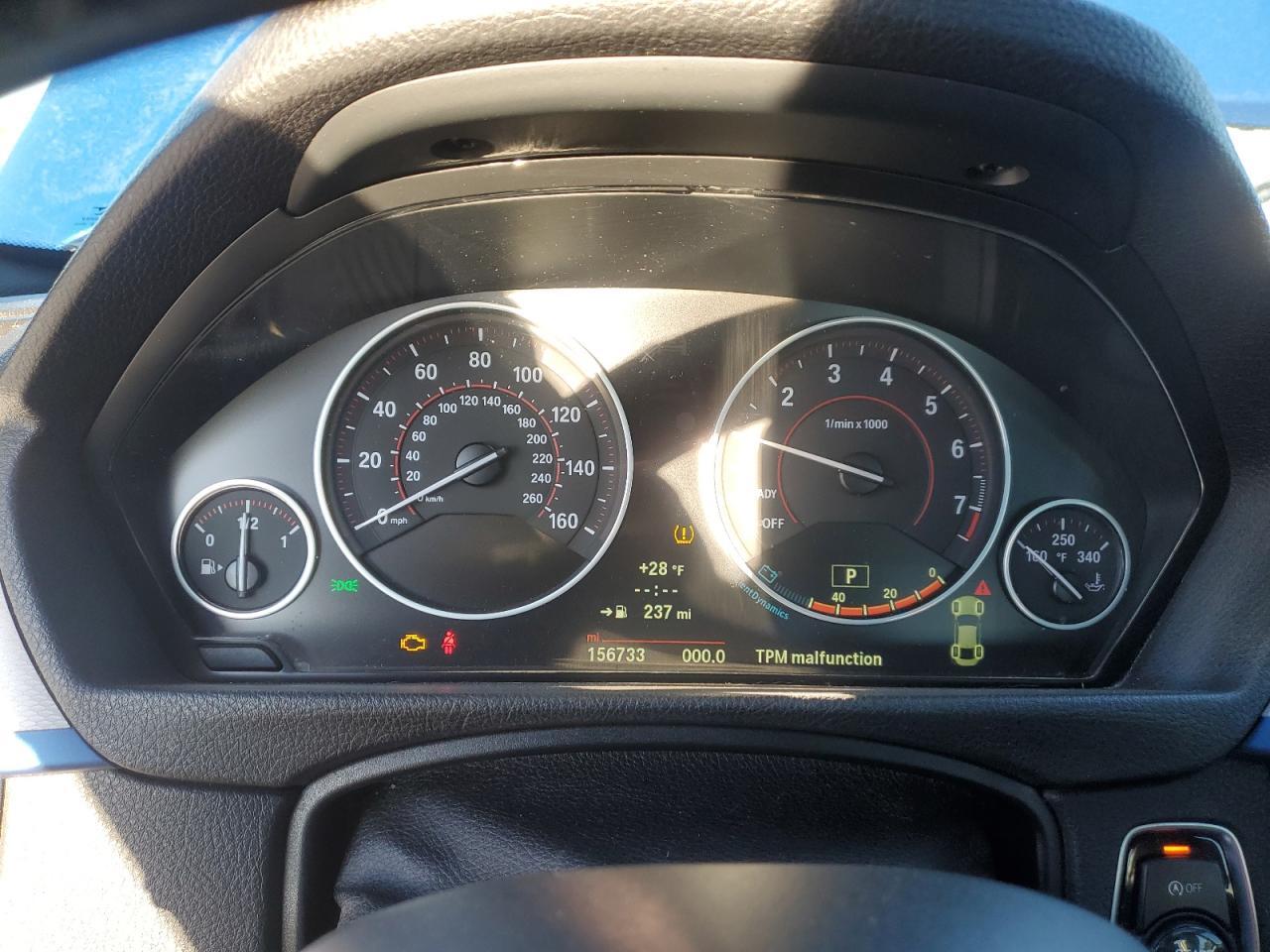2014 BMW 4 SERIES — фото 9