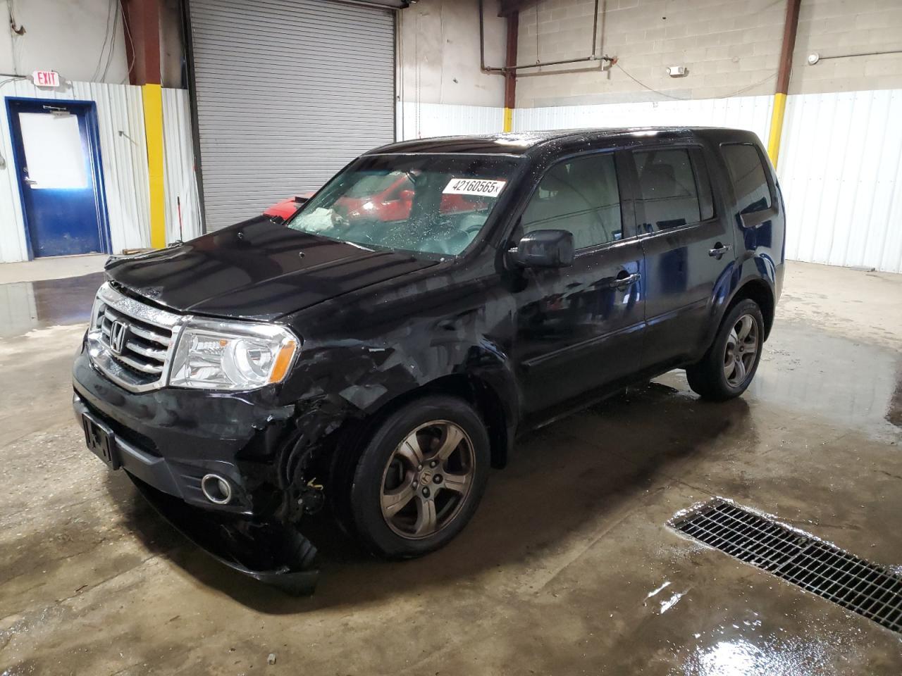 2015 HONDA PILOT — фото 1