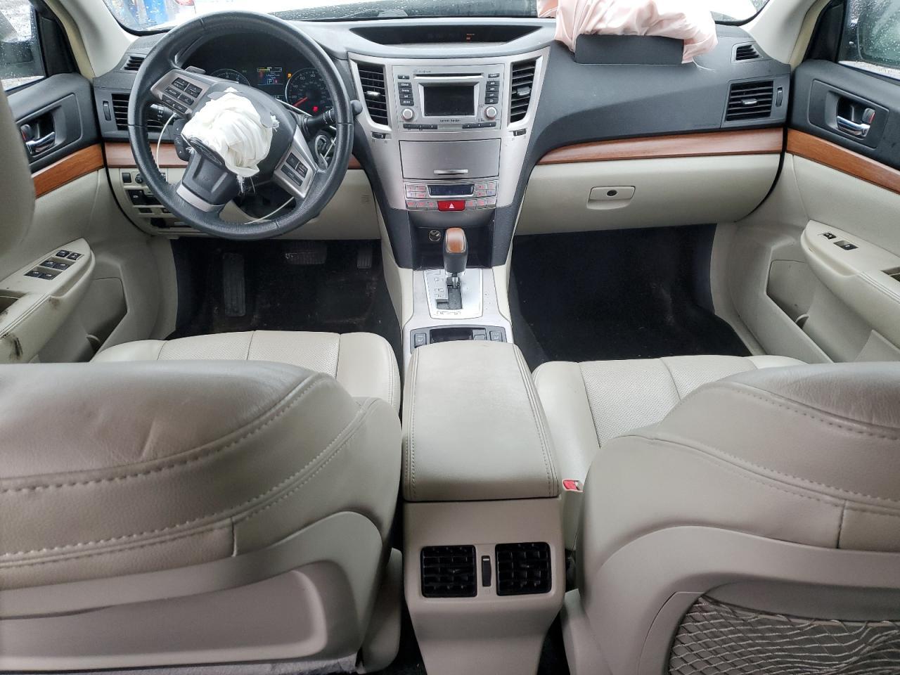 SUBARU OUTBACK