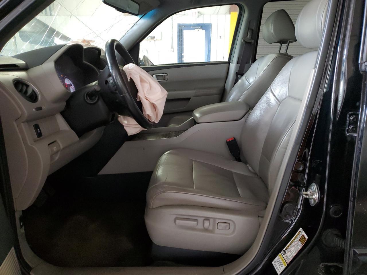 2015 HONDA PILOT — фото 7