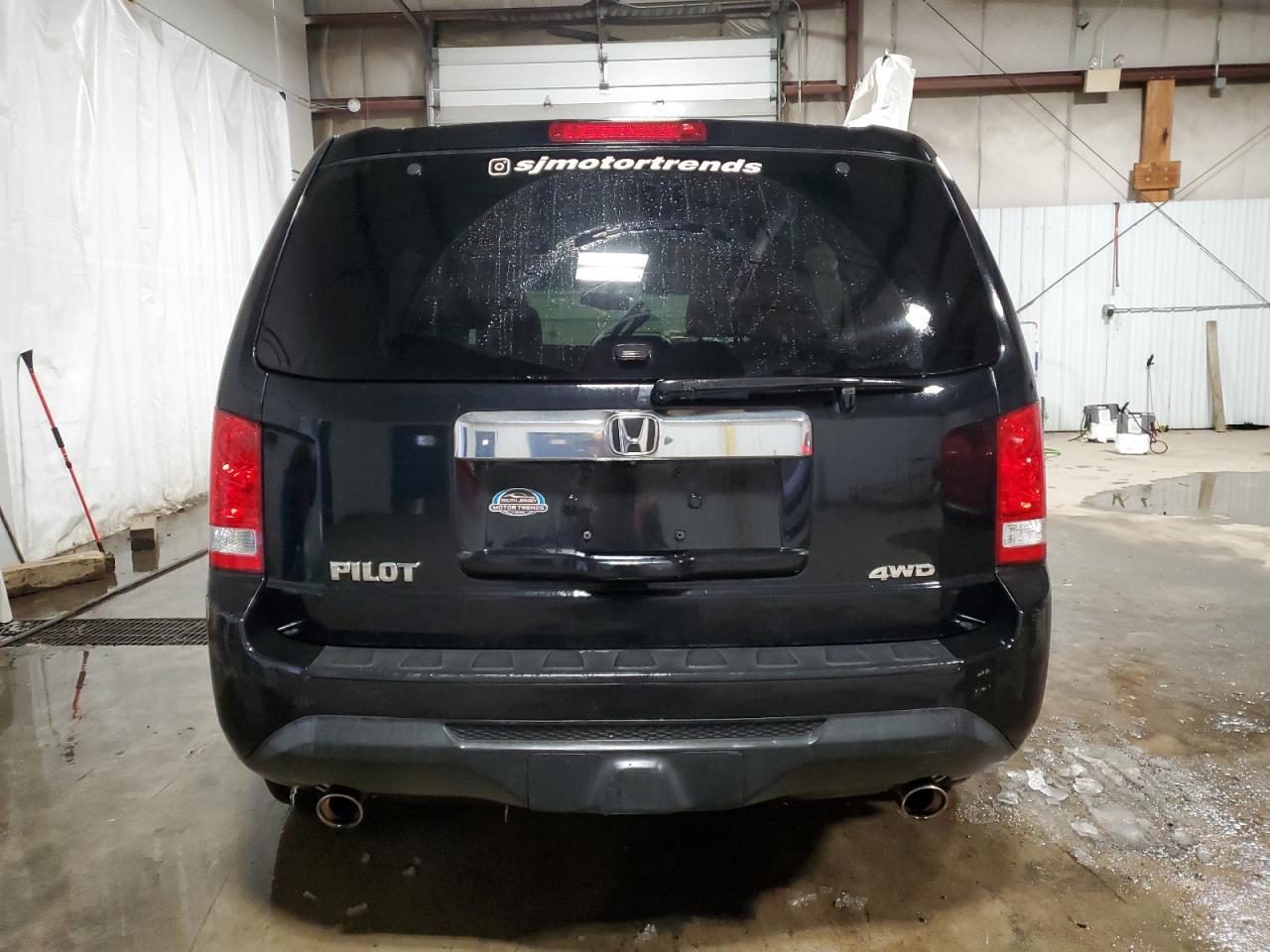 2015 HONDA PILOT — фото 6