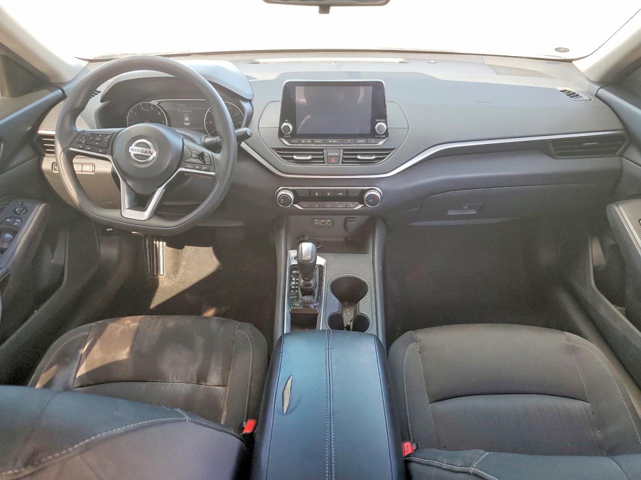 2020 NISSAN ALTIMA — фото 8