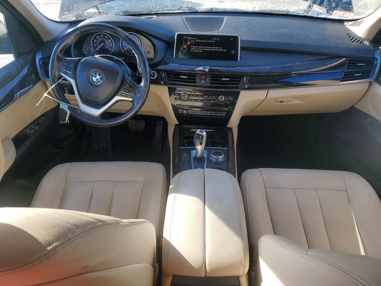 2016 BMW X5 — фото 8