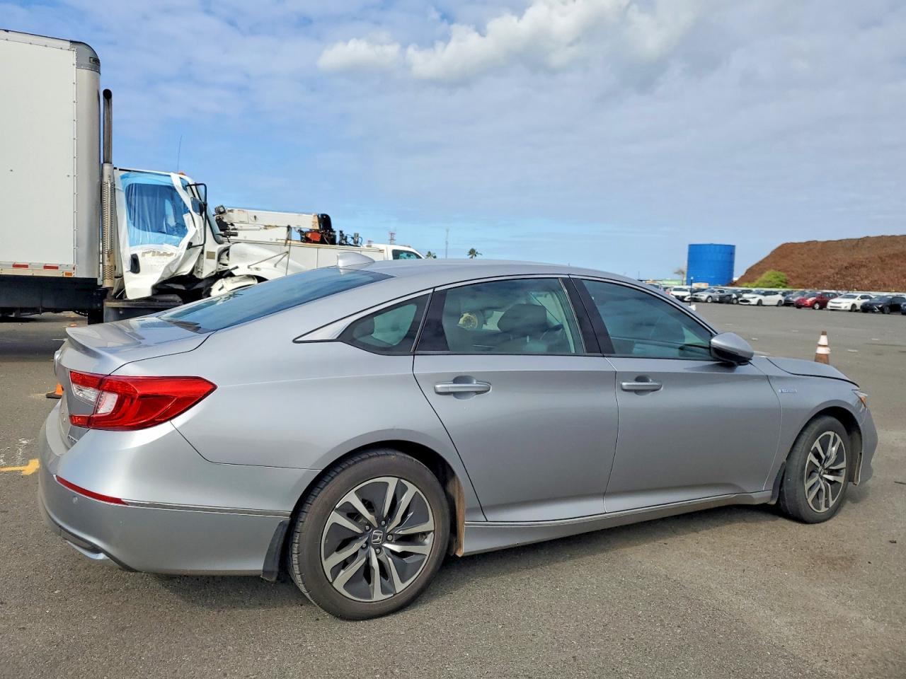 HONDA ACCORD HYBRID