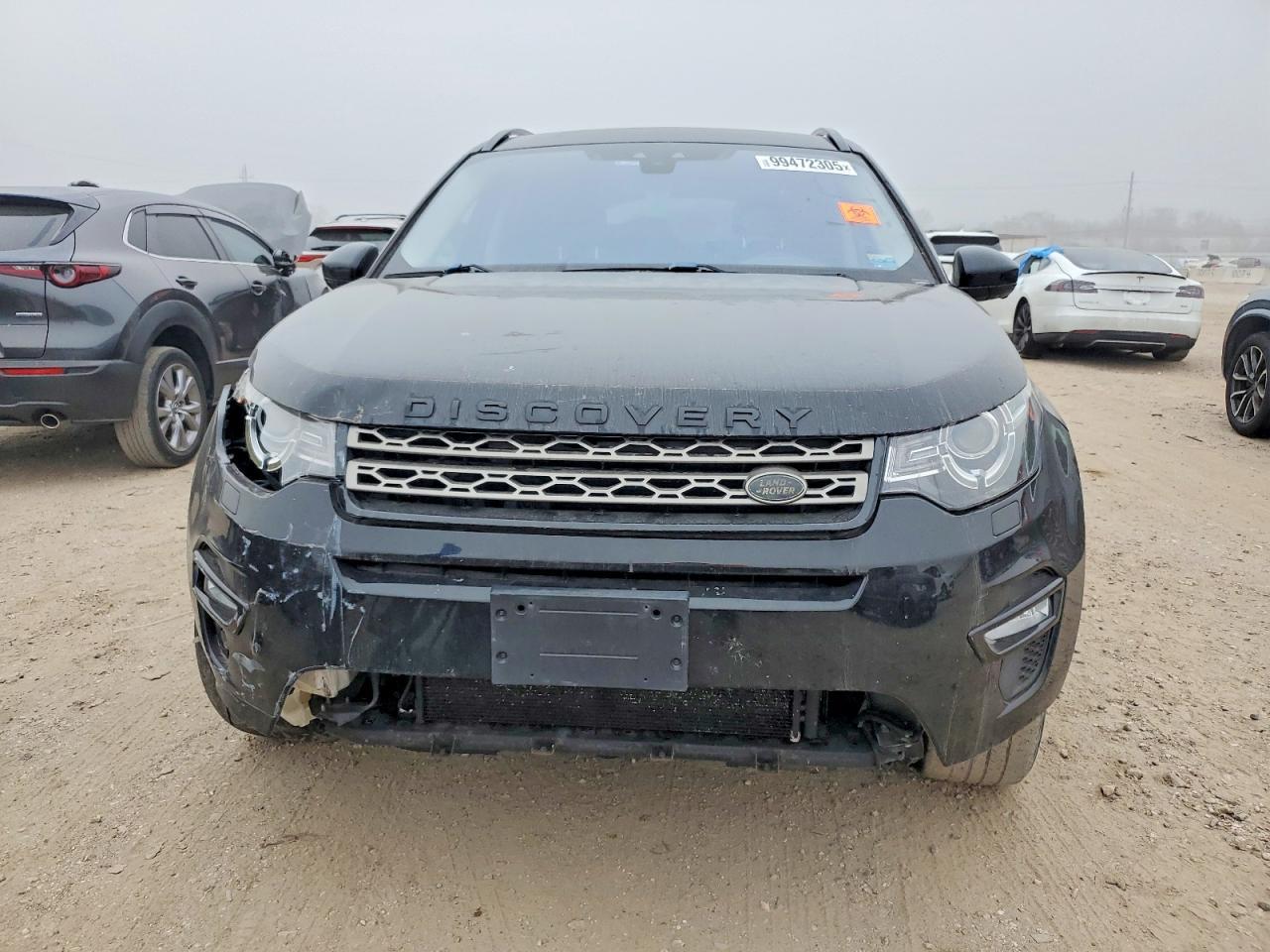 2018 LAND ROVER DISCOVERY SPORT — фото 5