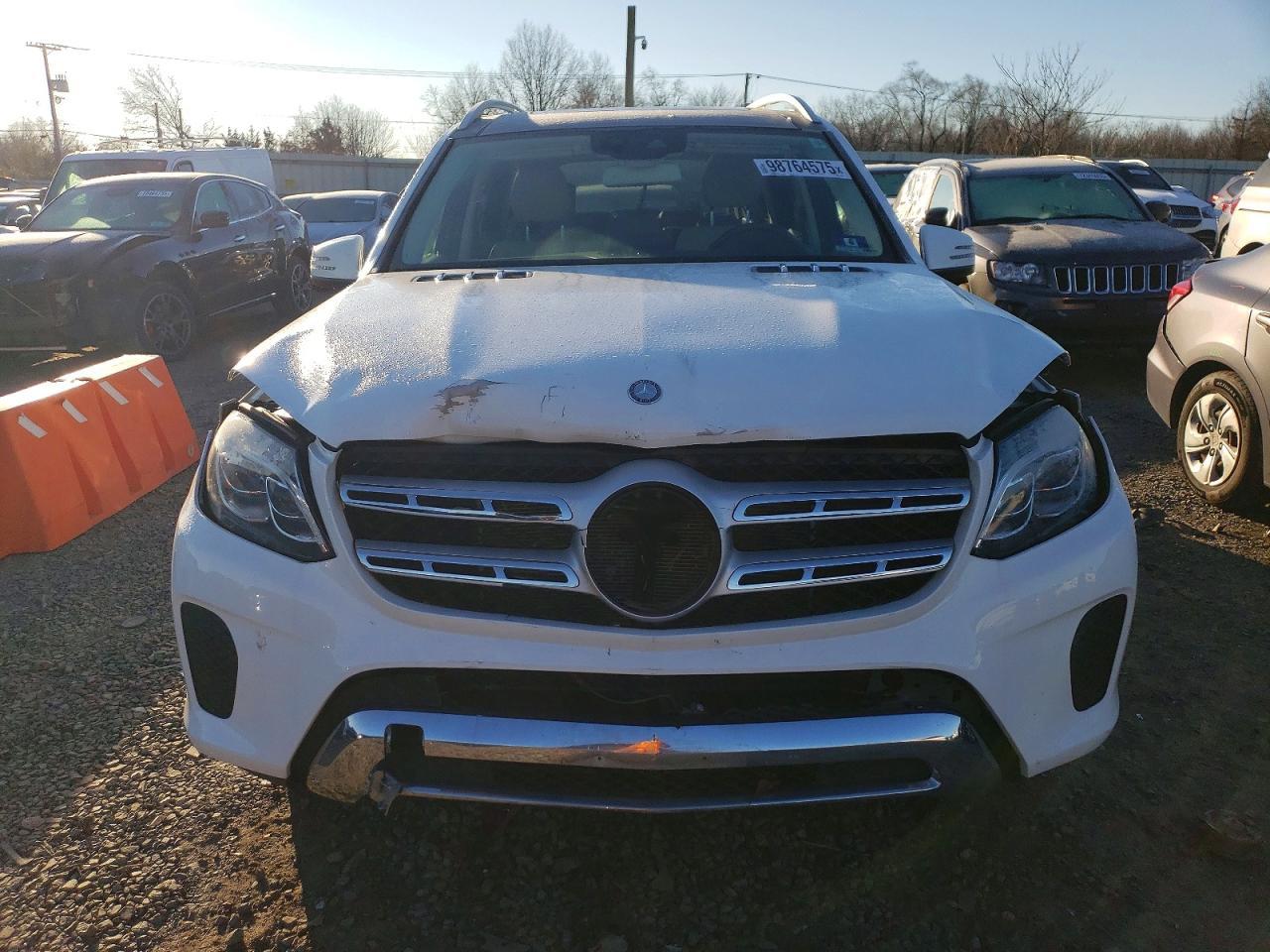 MERCEDES-BENZ GLS-CLASS