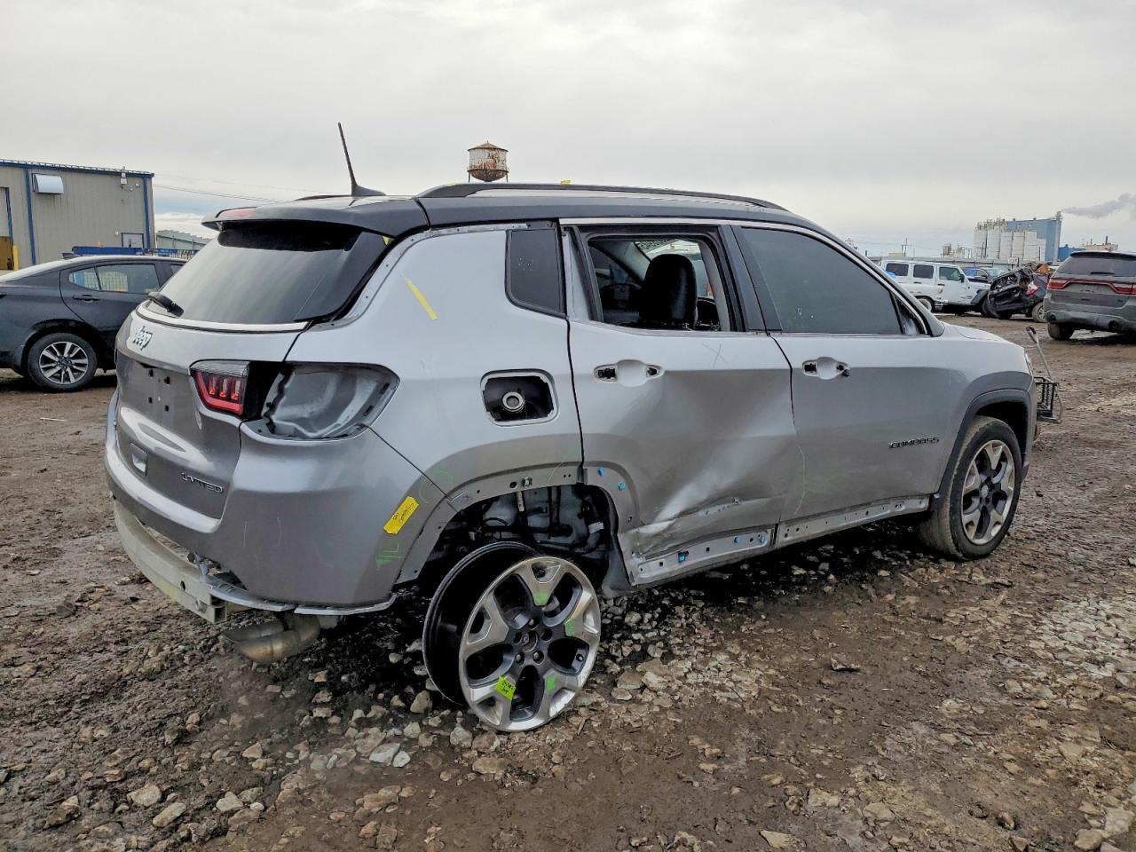 2019 JEEP COMPASS — фото 3