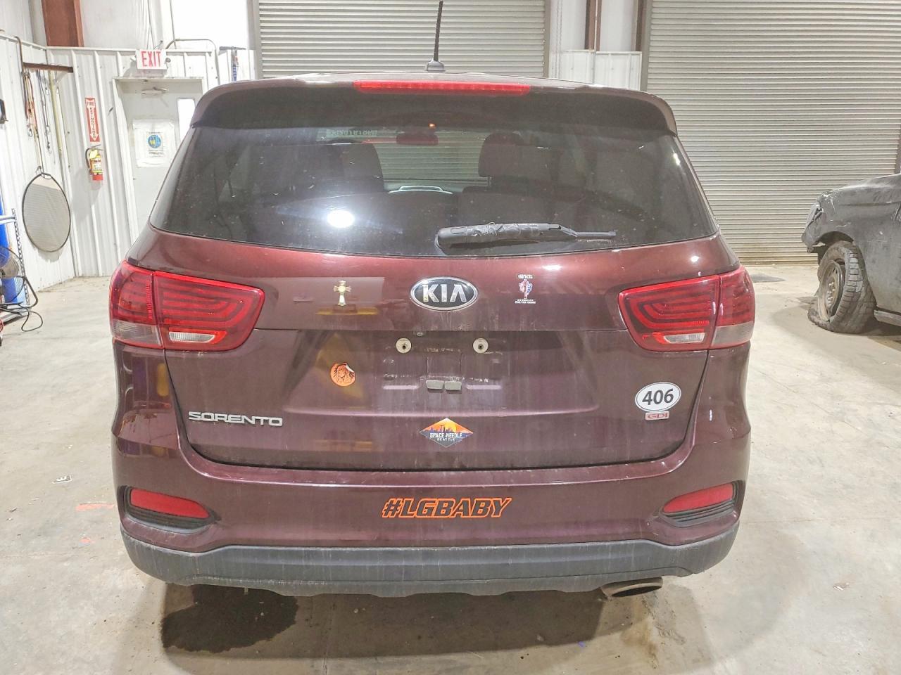 KIA SORENTO