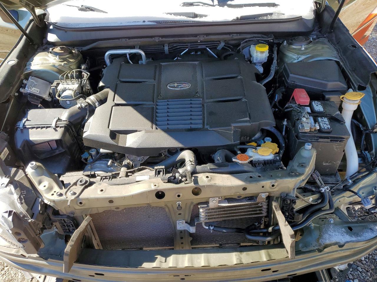 SUBARU OUTBACK