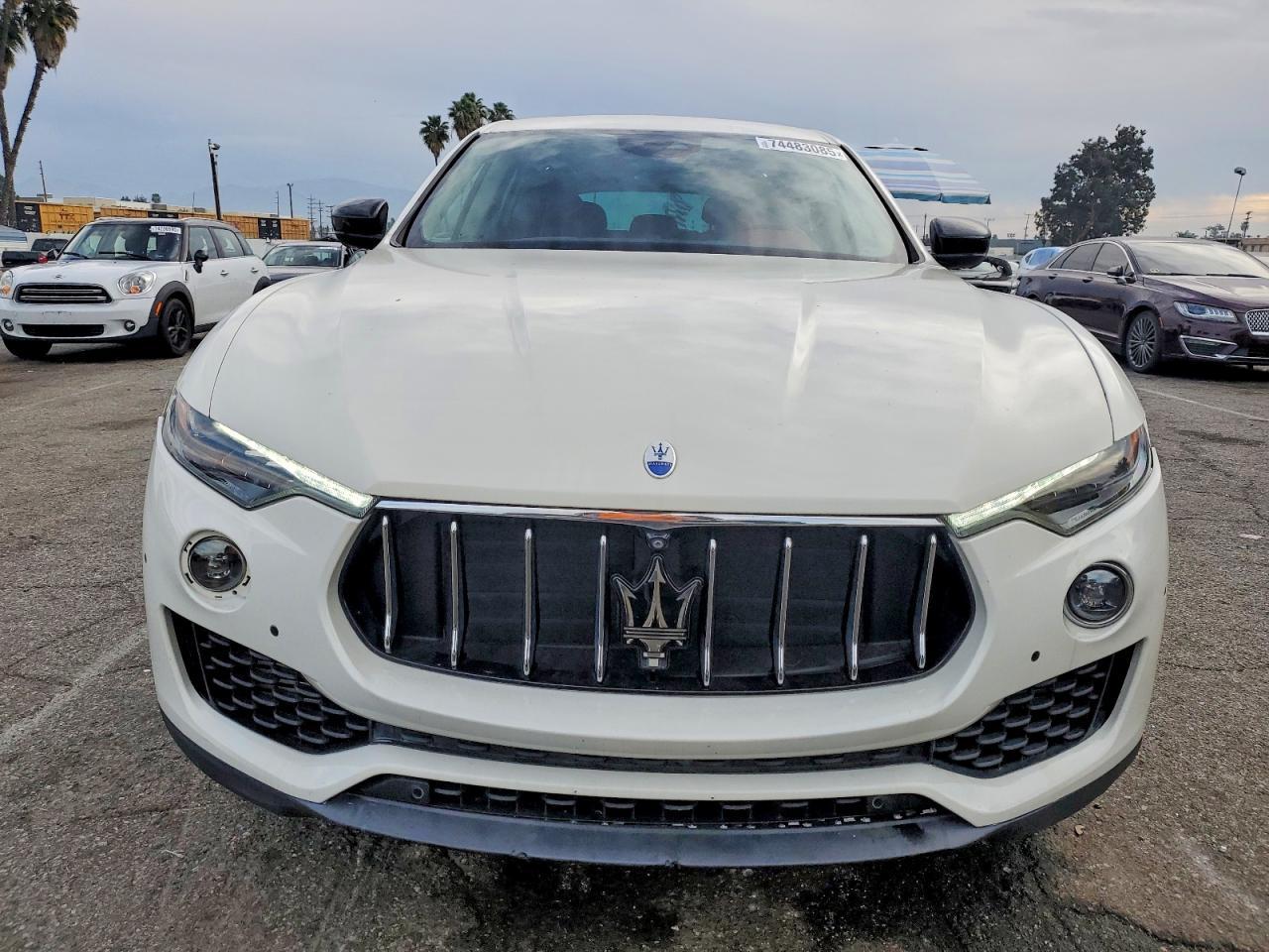 MASERATI LEVANTE