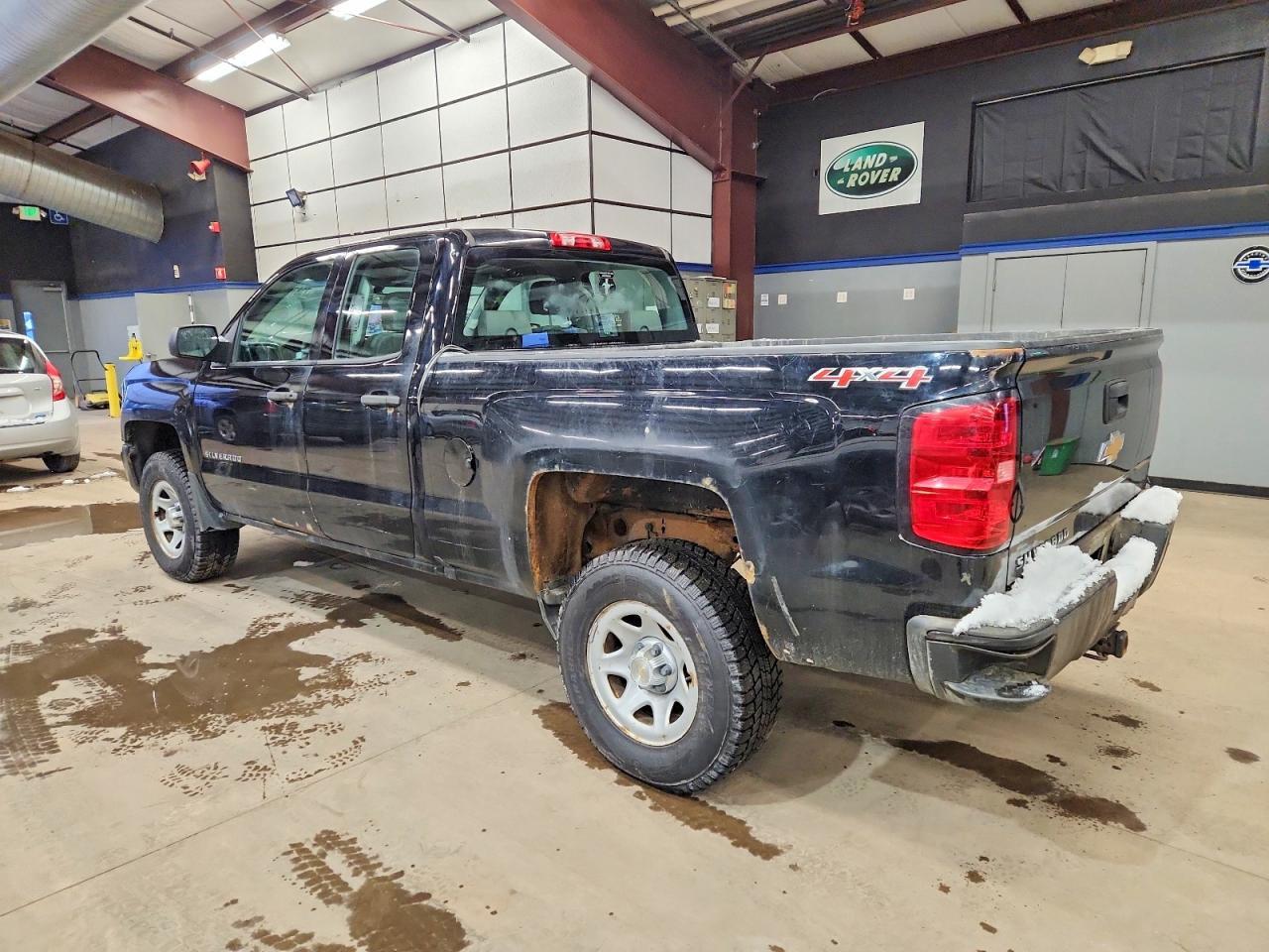 CHEVROLET SILVERADO
