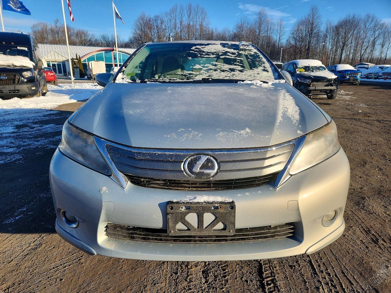 LEXUS HS 250H