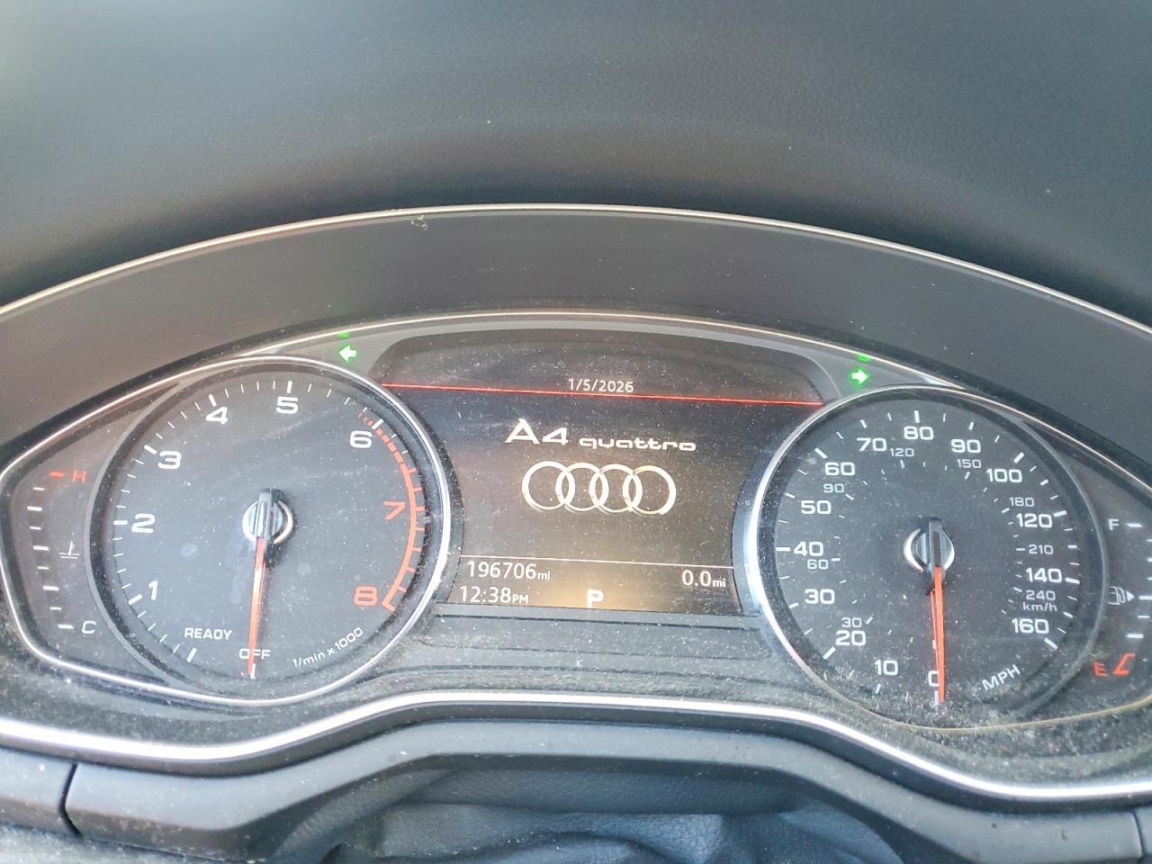 AUDI A4