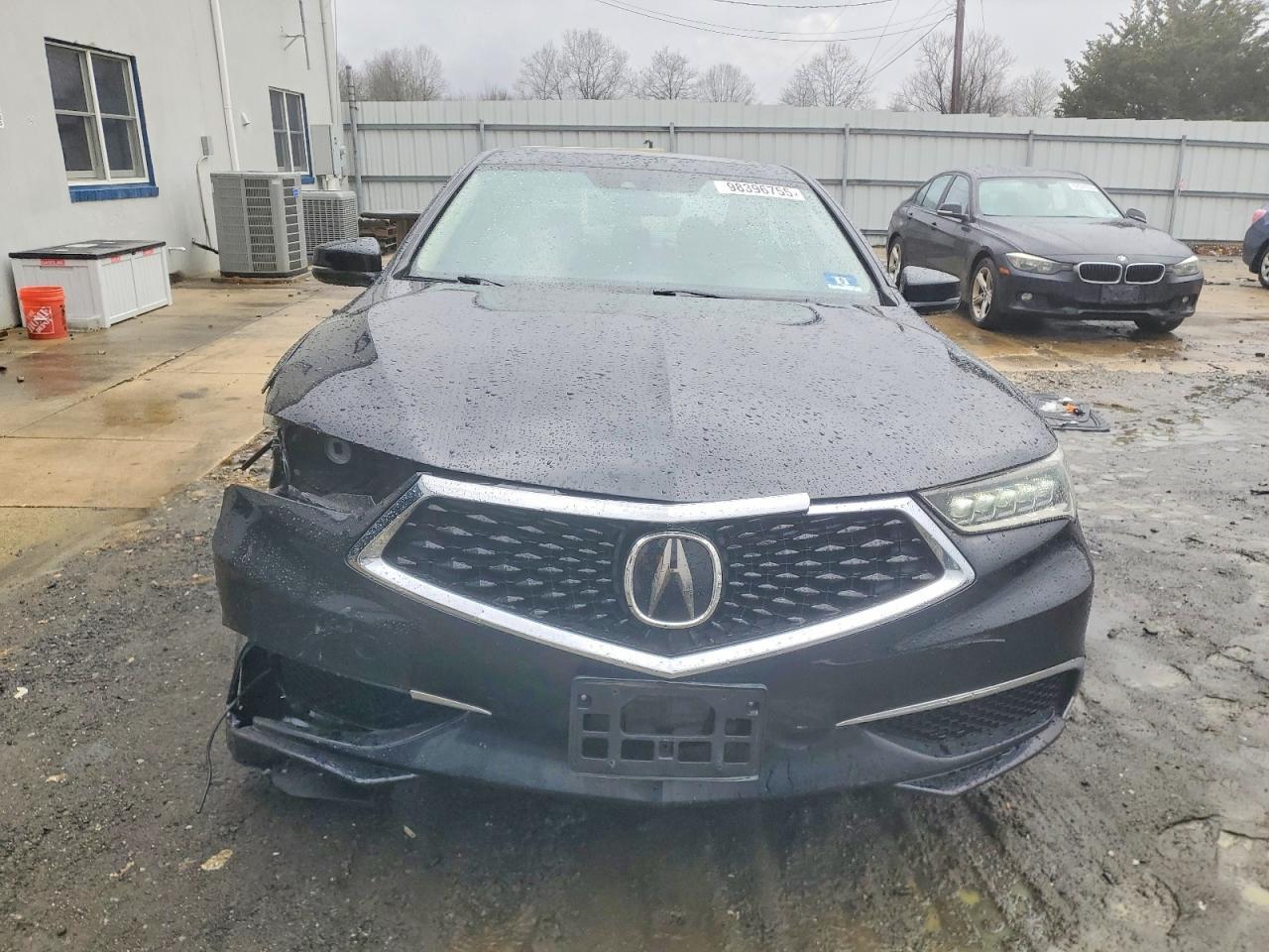 ACURA TLX