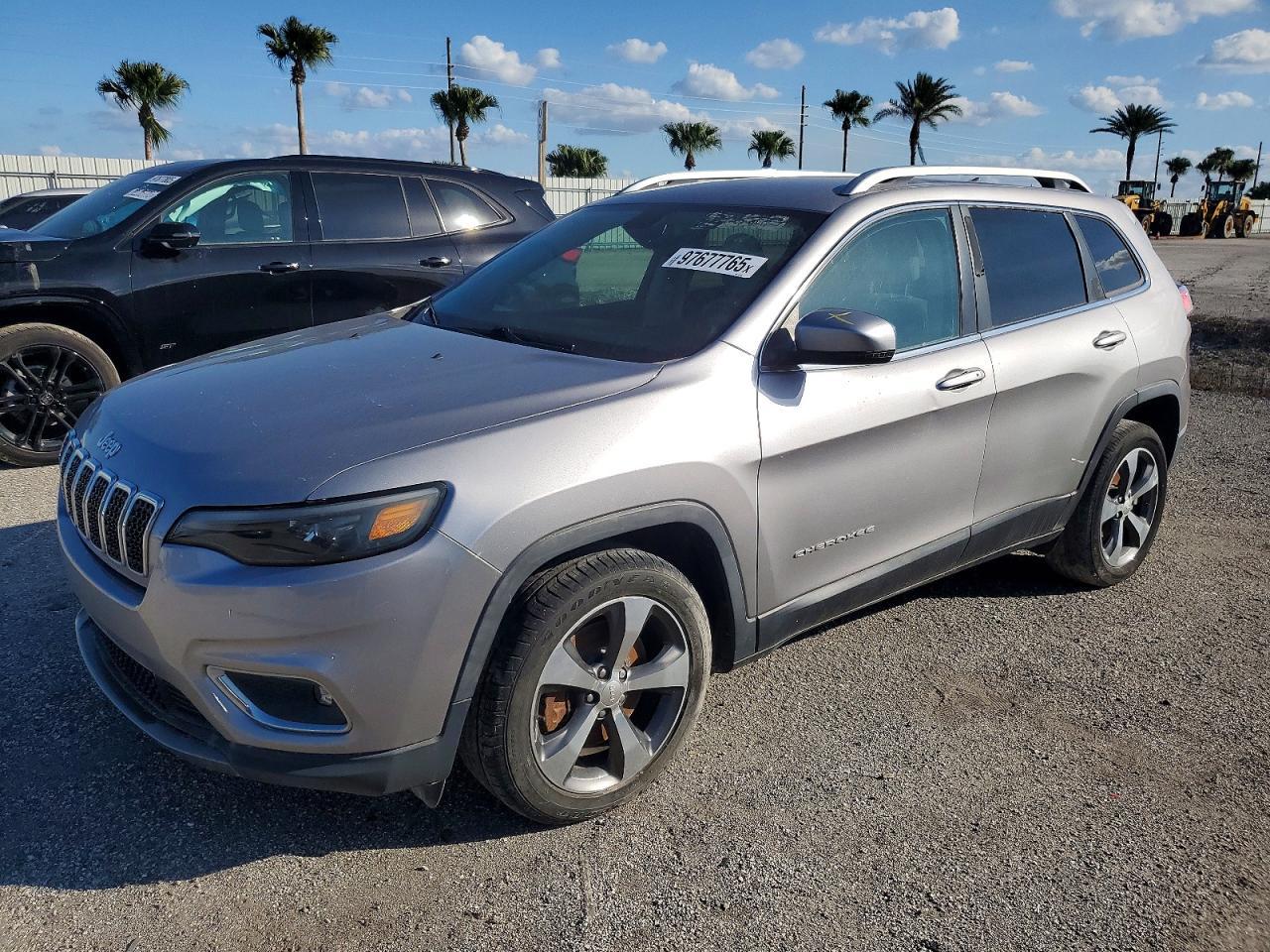 2019 JEEP GRAND CHEROKEE — фото 1