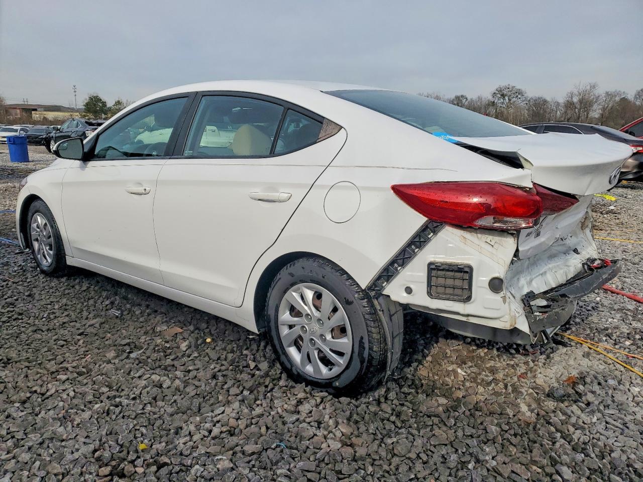 2018 HYUNDAI ELANTRA — фото 2