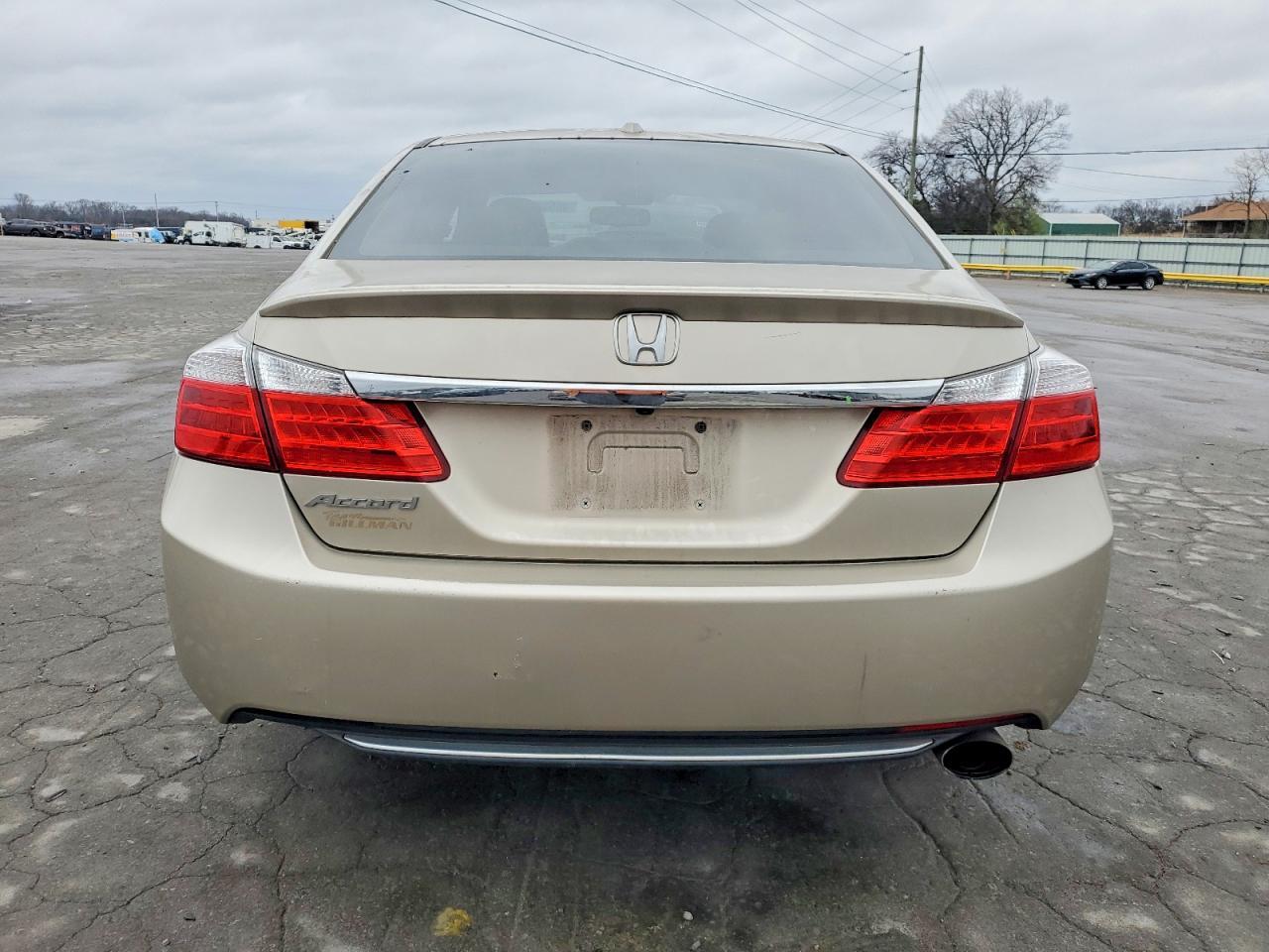 HONDA ACCORD