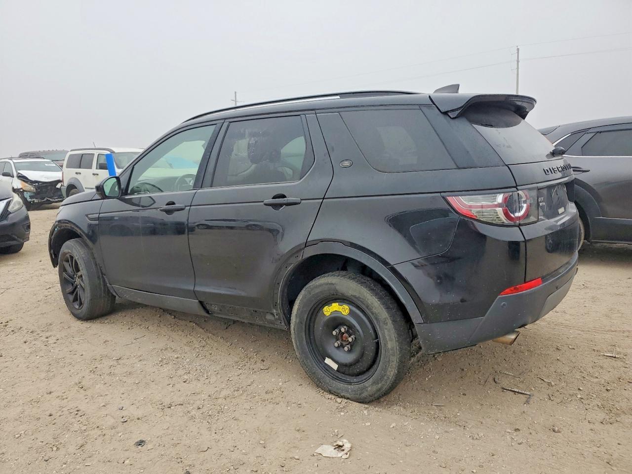 2018 LAND ROVER DISCOVERY SPORT — фото 2