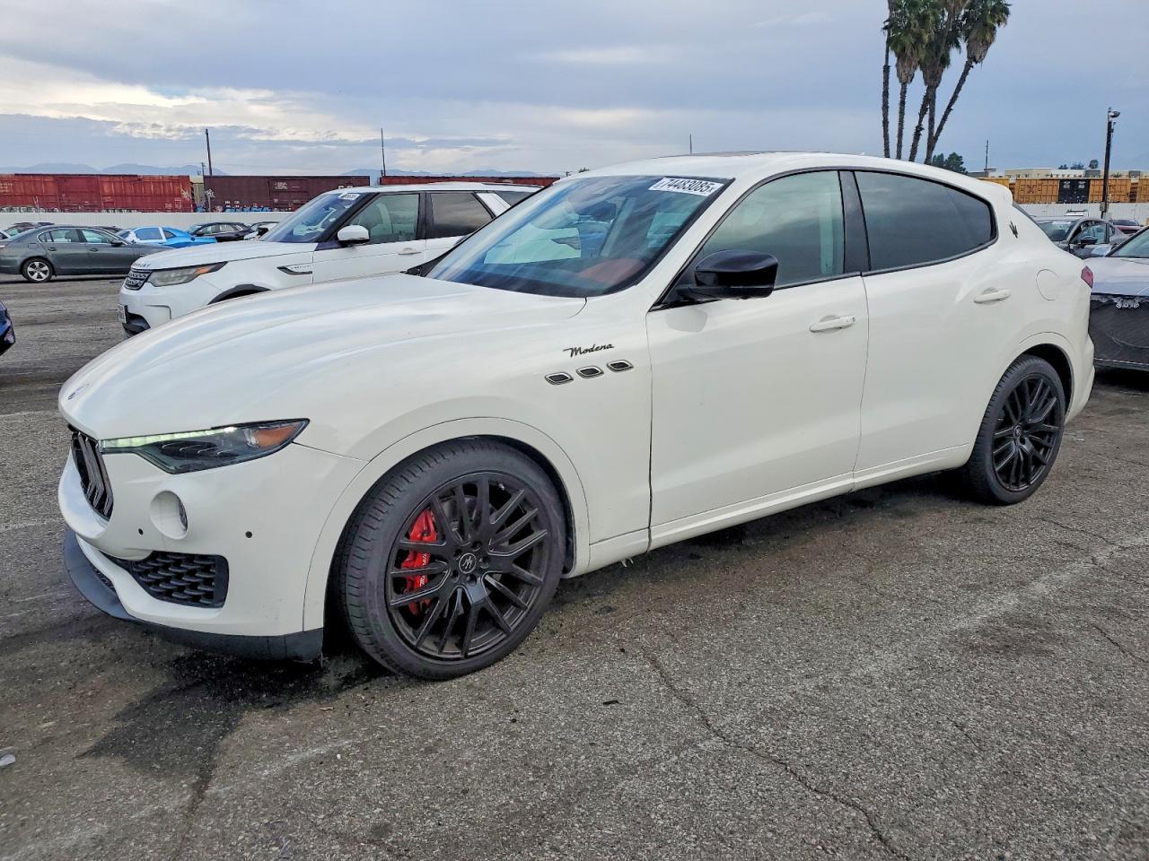MASERATI LEVANTE