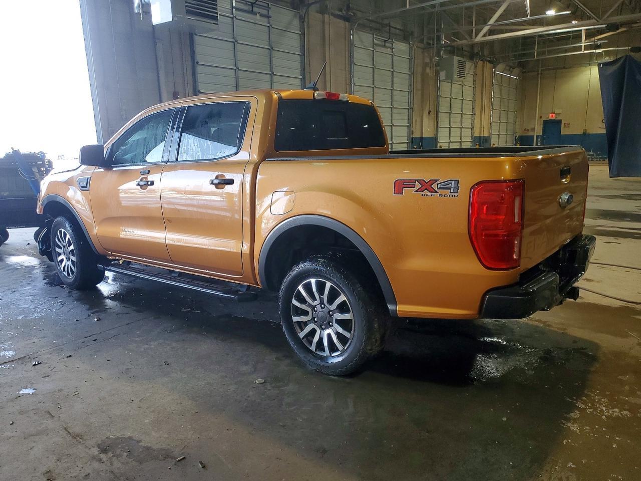 2019 FORD RANGER — фото 2