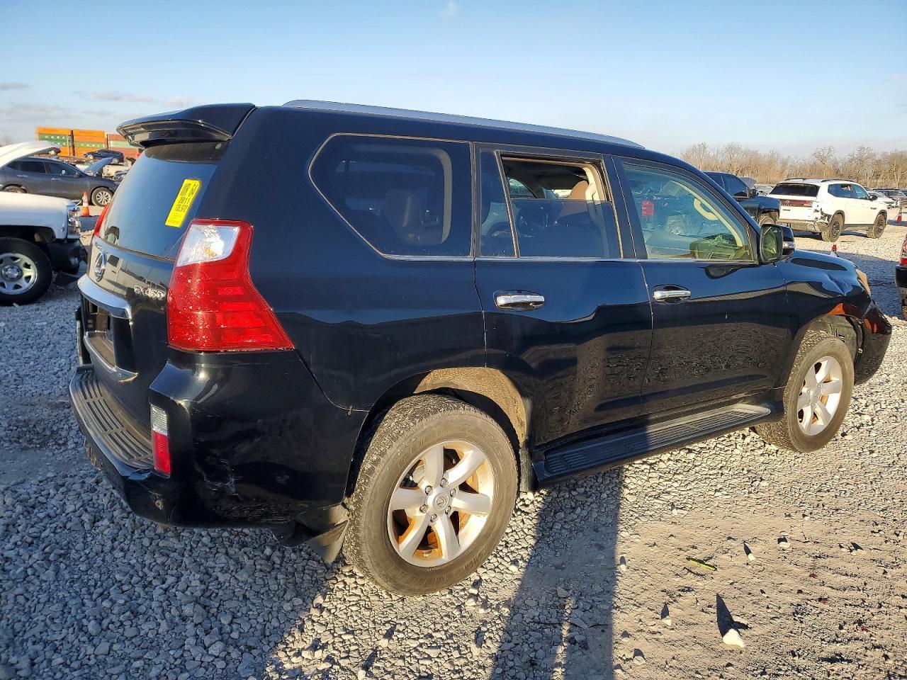 LEXUS GX