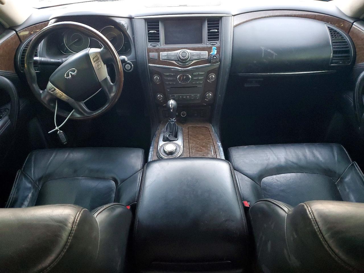INFINITI QX80