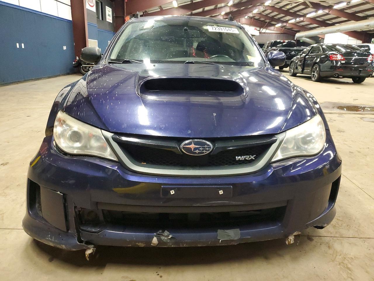 2013 SUBARU IMPREZA WRX — фото 5