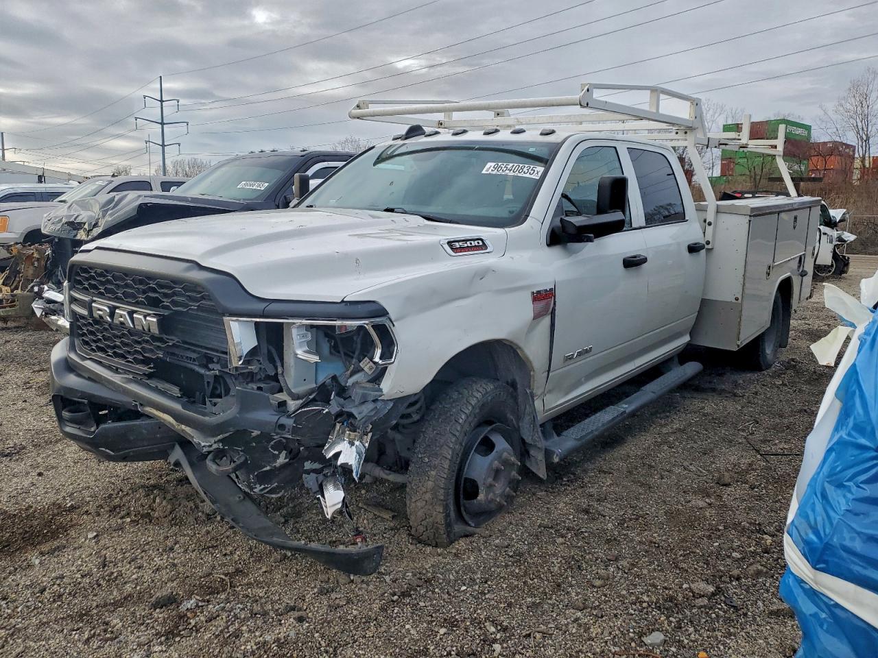 RAM 3500