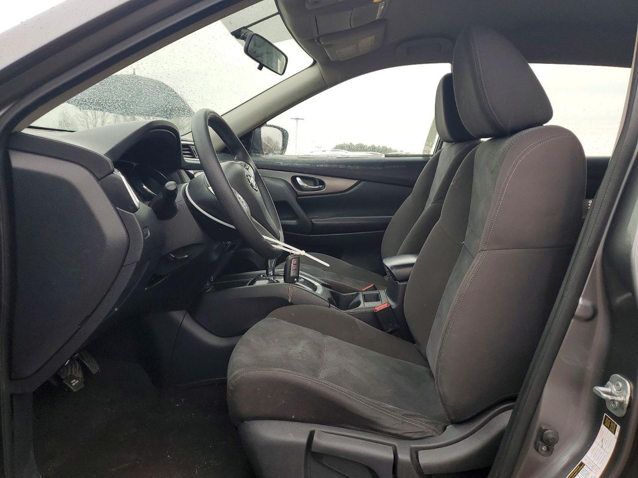 2016 NISSAN ROGUE — фото 7