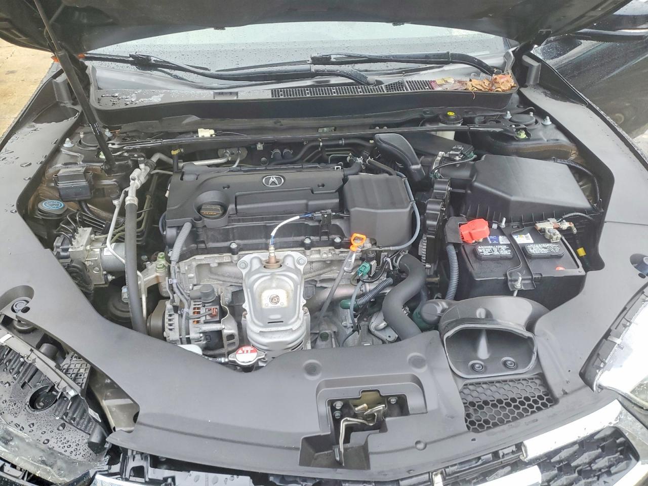 ACURA TLX