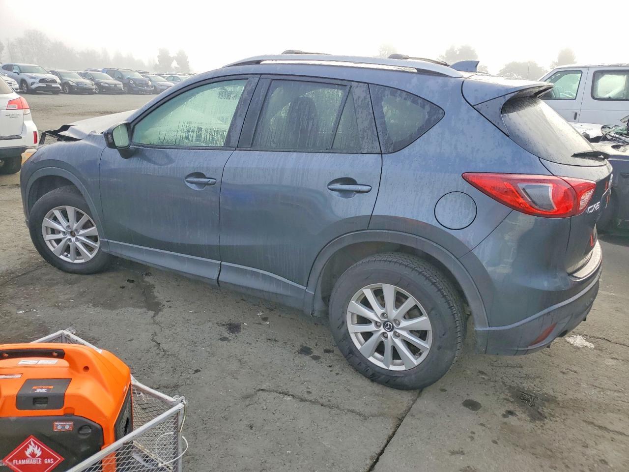 2013 MAZDA CX-5 — фото 2