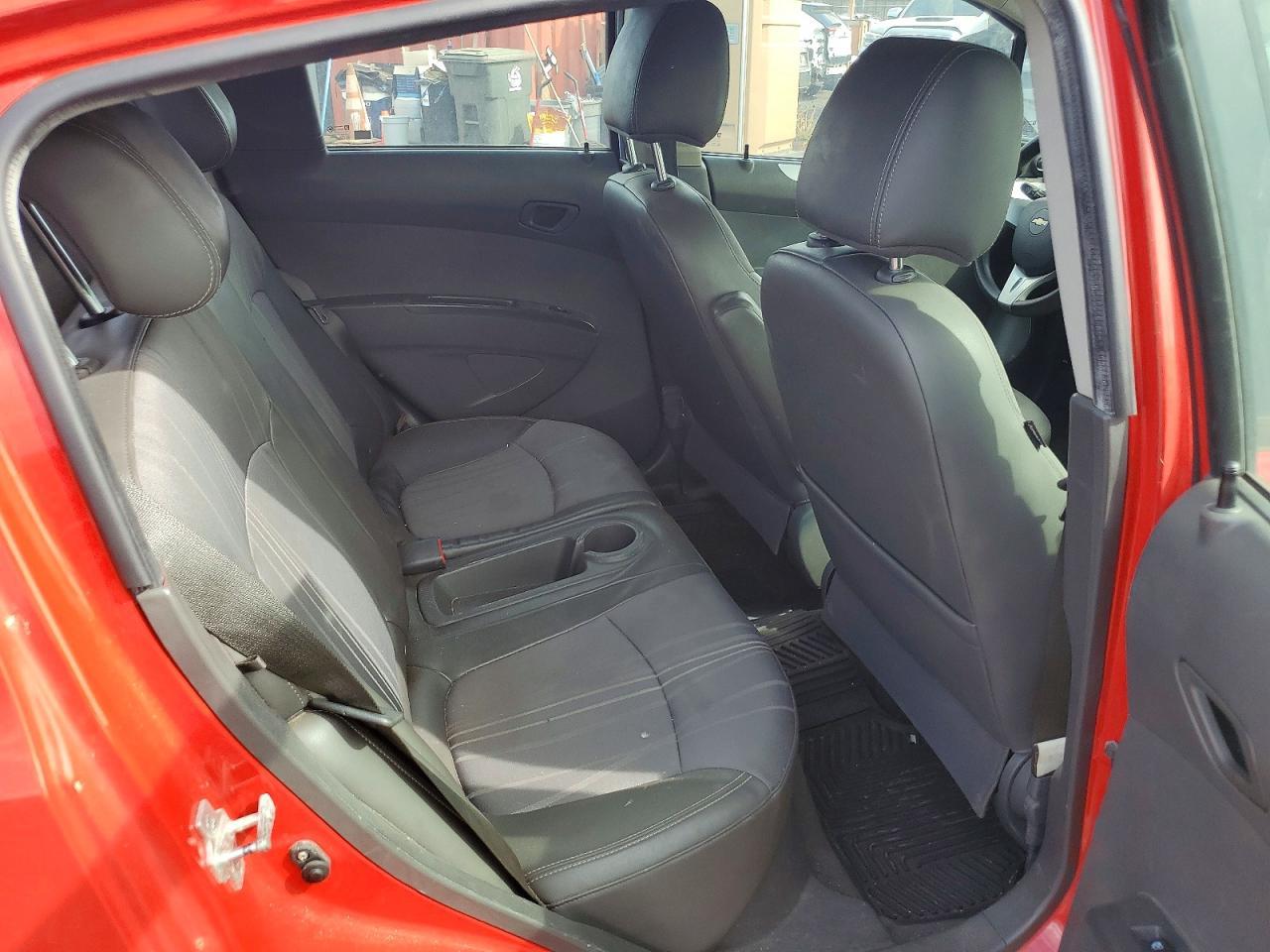 2015 CHEVROLET SPARK — фото 10