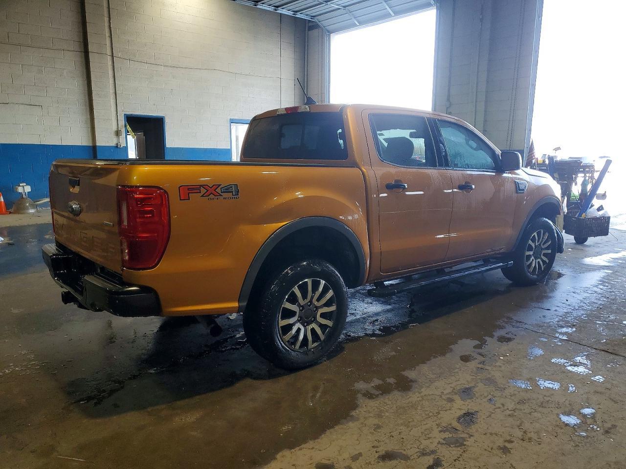 2019 FORD RANGER — фото 3