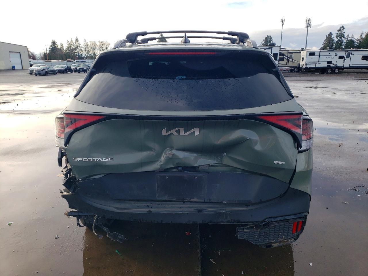 KIA SPORTAGE HYBRID