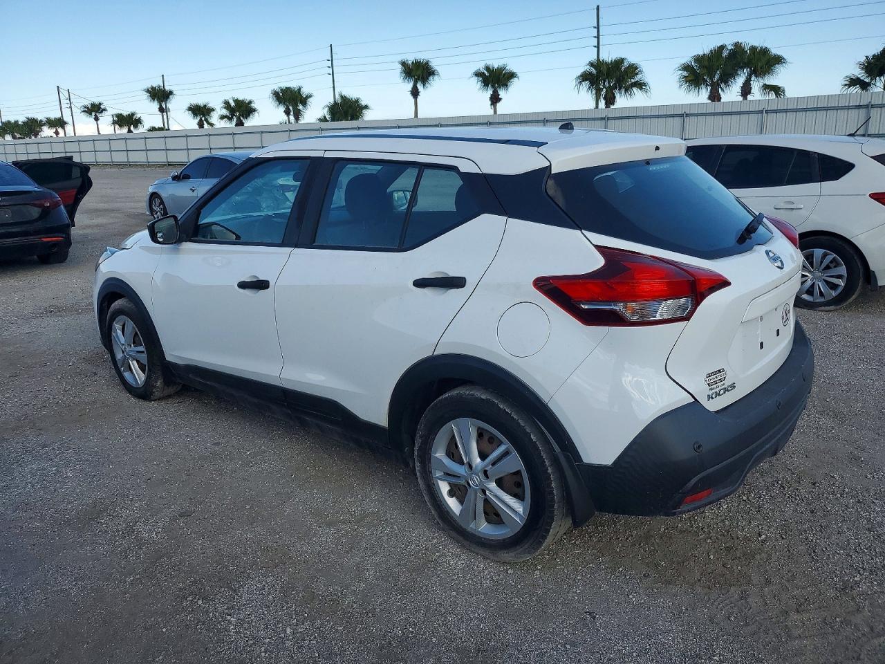 2020 NISSAN KICKS — фото 2