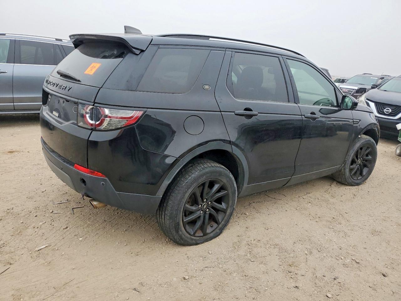2018 LAND ROVER DISCOVERY SPORT — фото 3