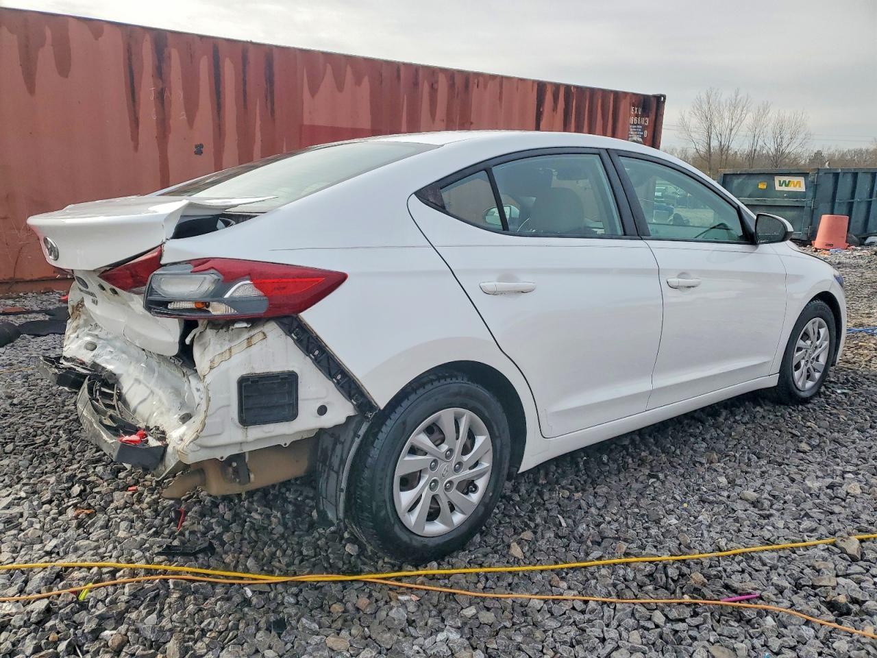 2018 HYUNDAI ELANTRA — фото 3