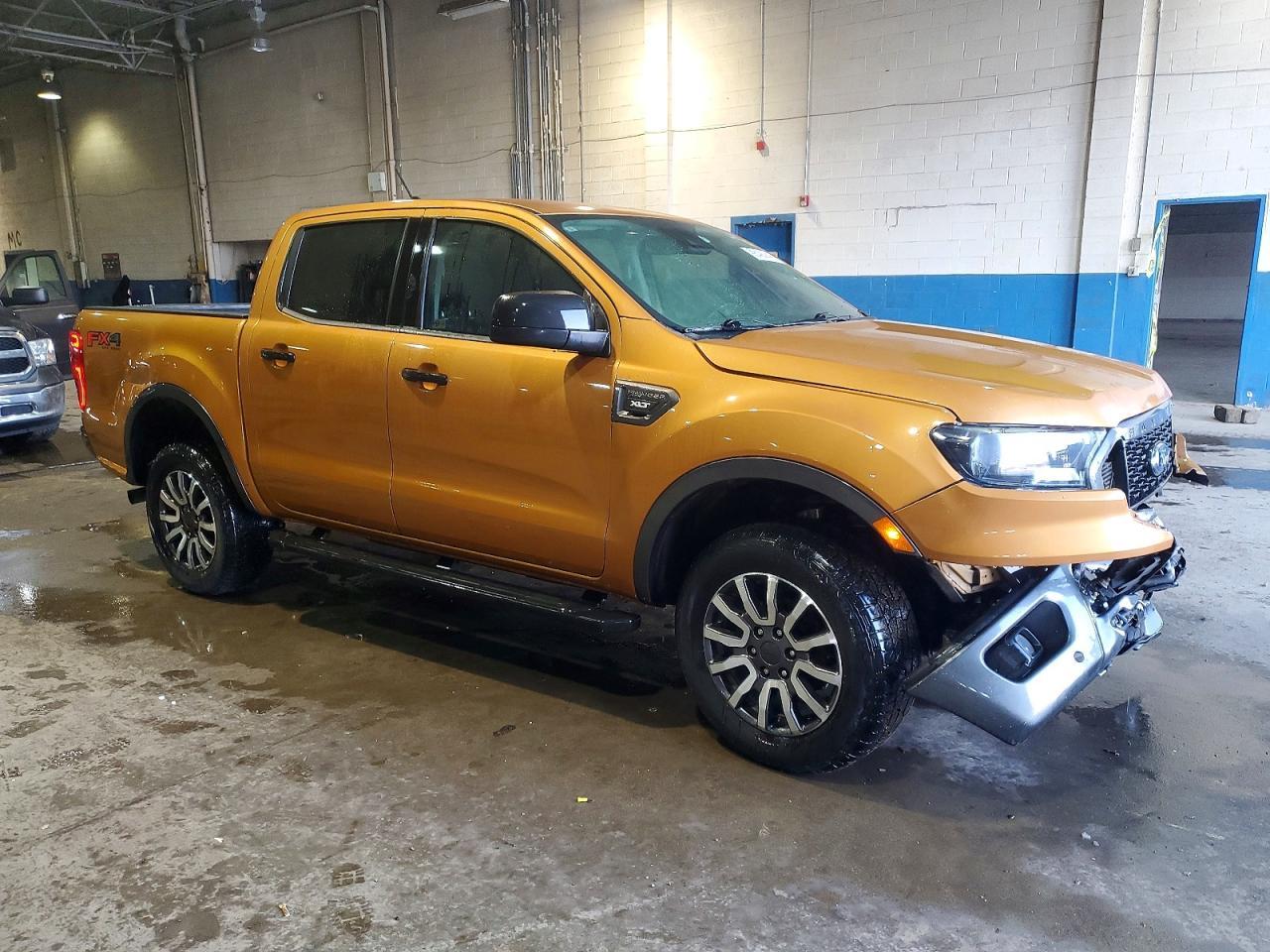 2019 FORD RANGER — фото 4