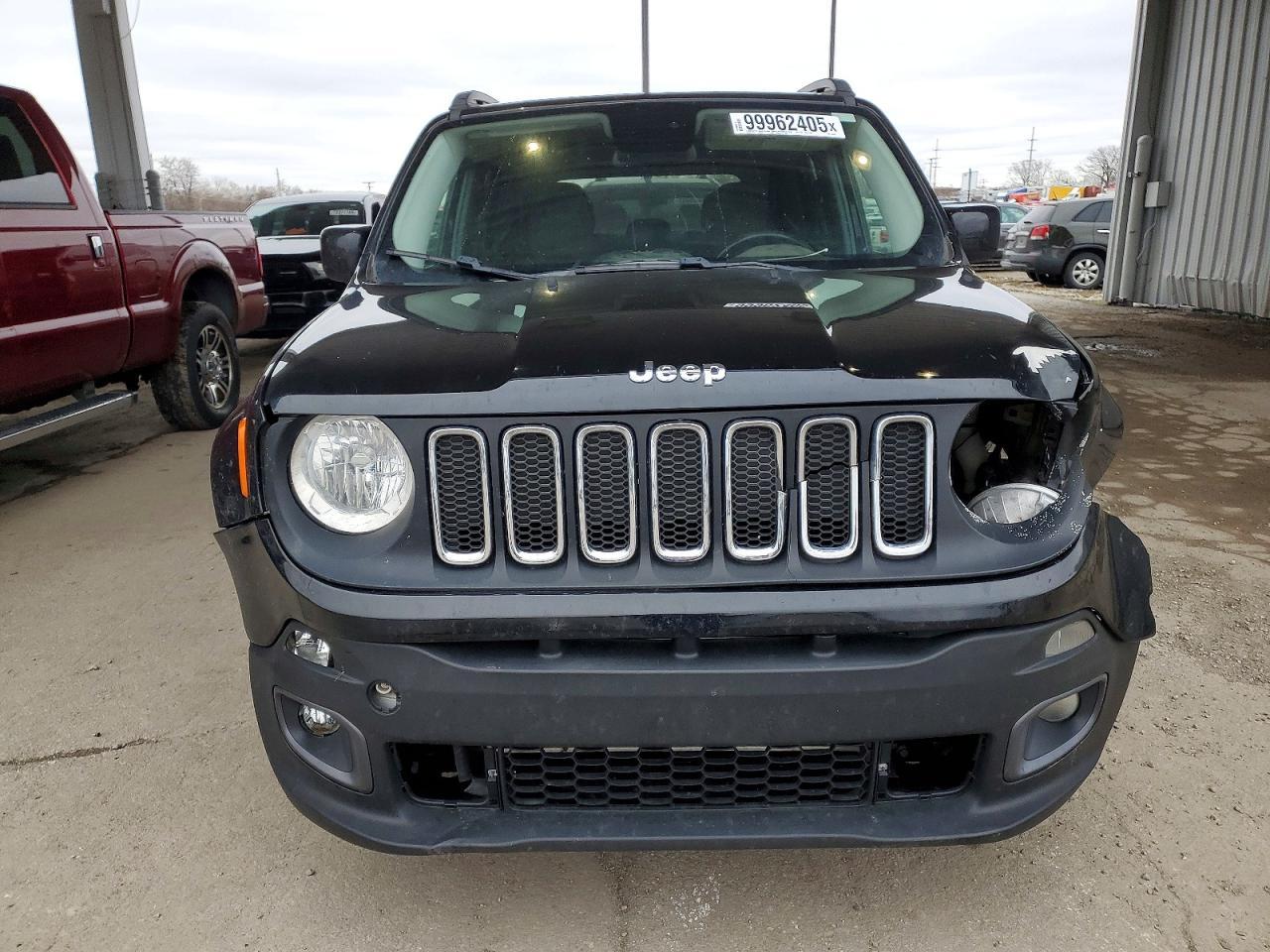 2015 JEEP RENEGADE — фото 5