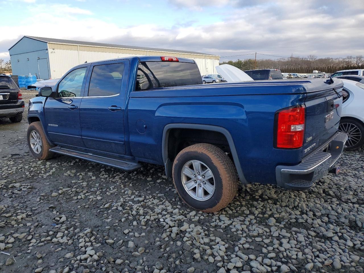 GMC SIERRA