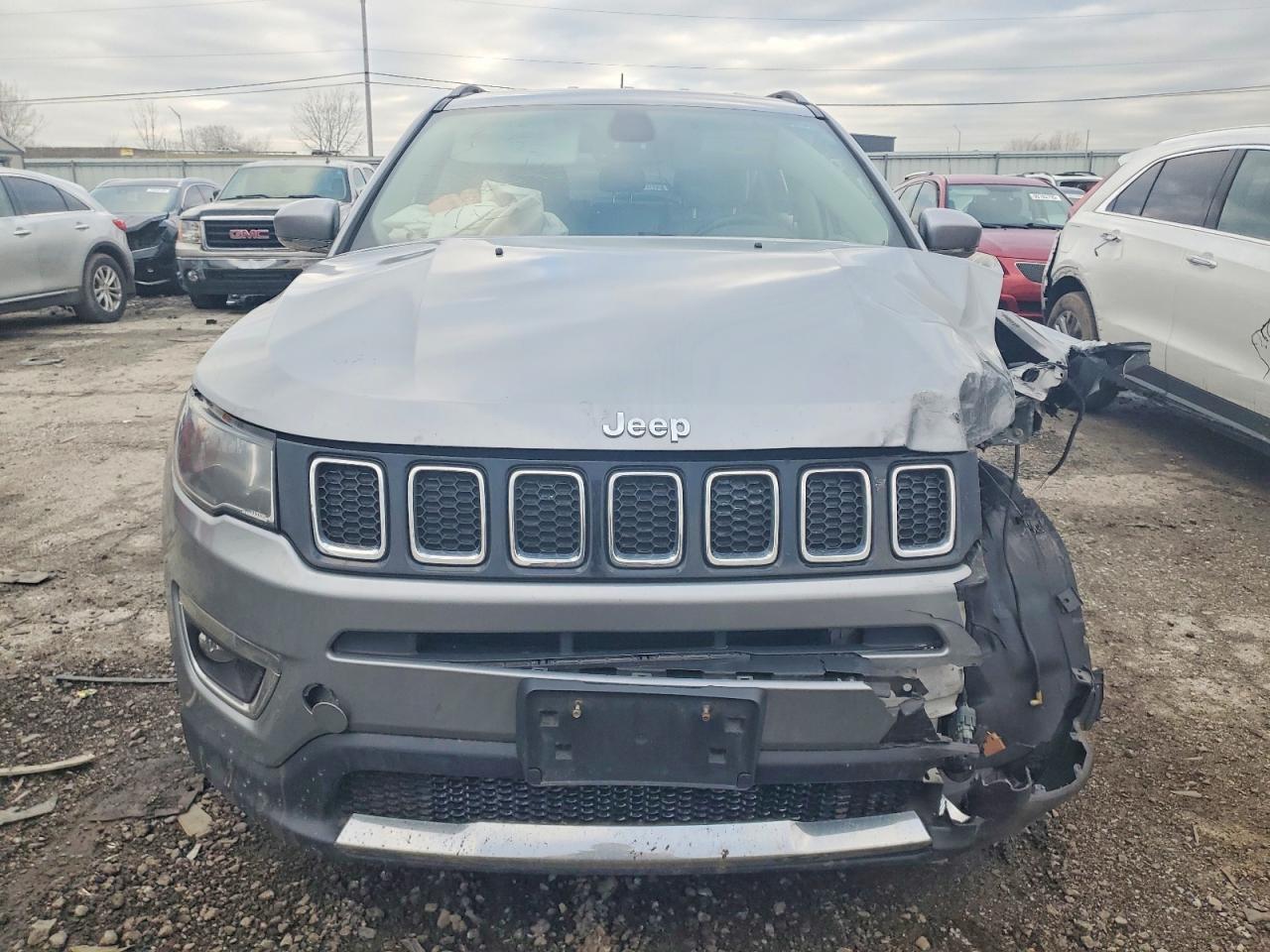 JEEP COMPASS