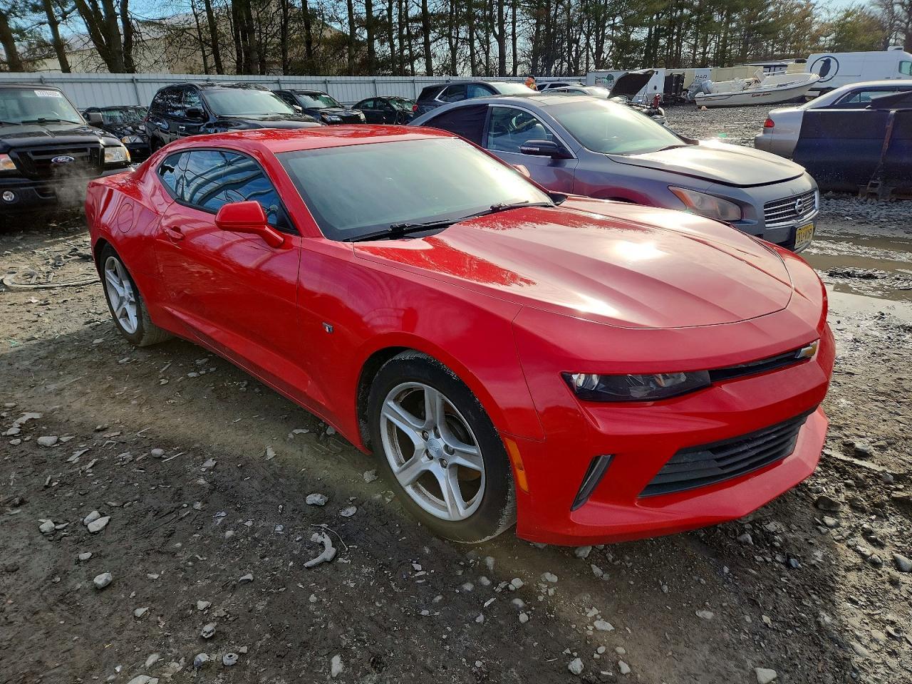 CHEVROLET CAMARO